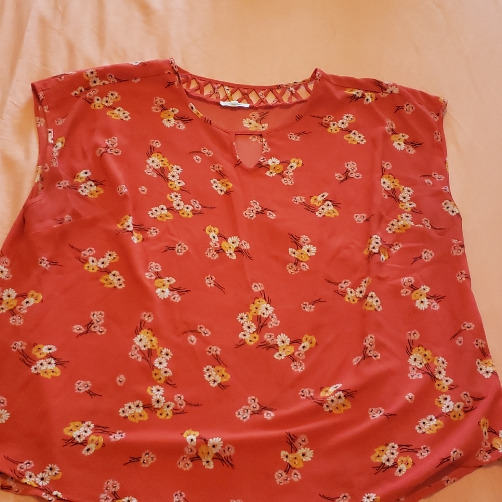 Maurice blouse